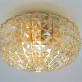 Iridescent ceiling light