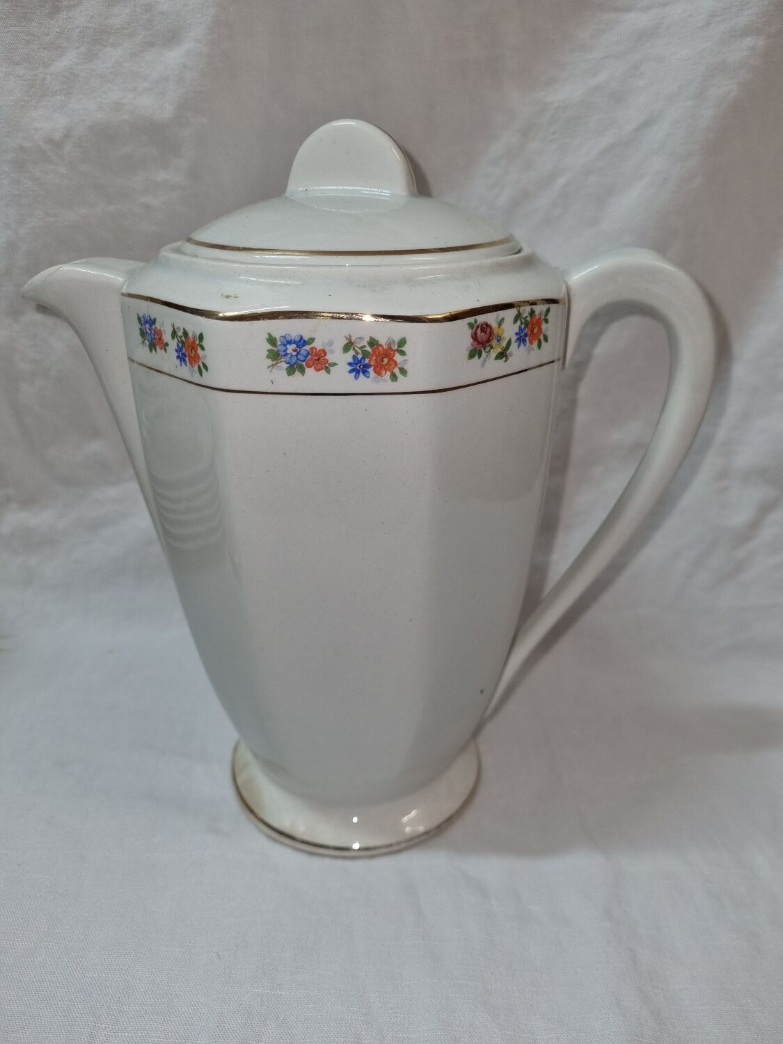 Badonviller coffee set, 1930