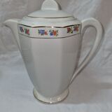 Badonviller coffee set, 1930