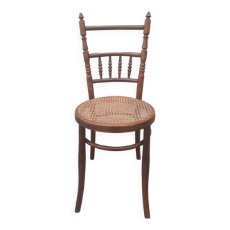 Chaise bistrot Joseph Hoffman