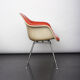 Charles and Ray Eames DAX chair by Herman Miller, 70s