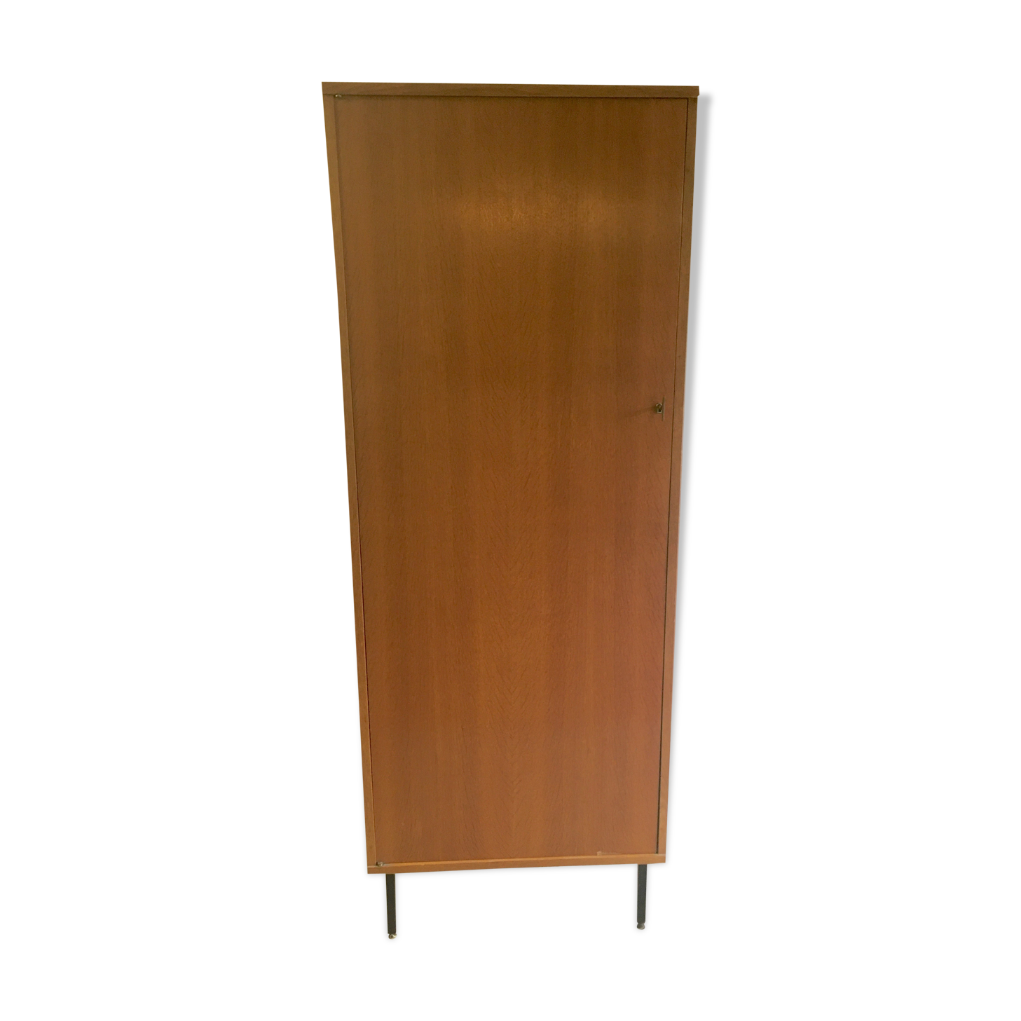 Modernist oak cabinet - 50s