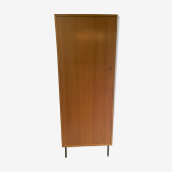 Modernist oak cabinet - 50s