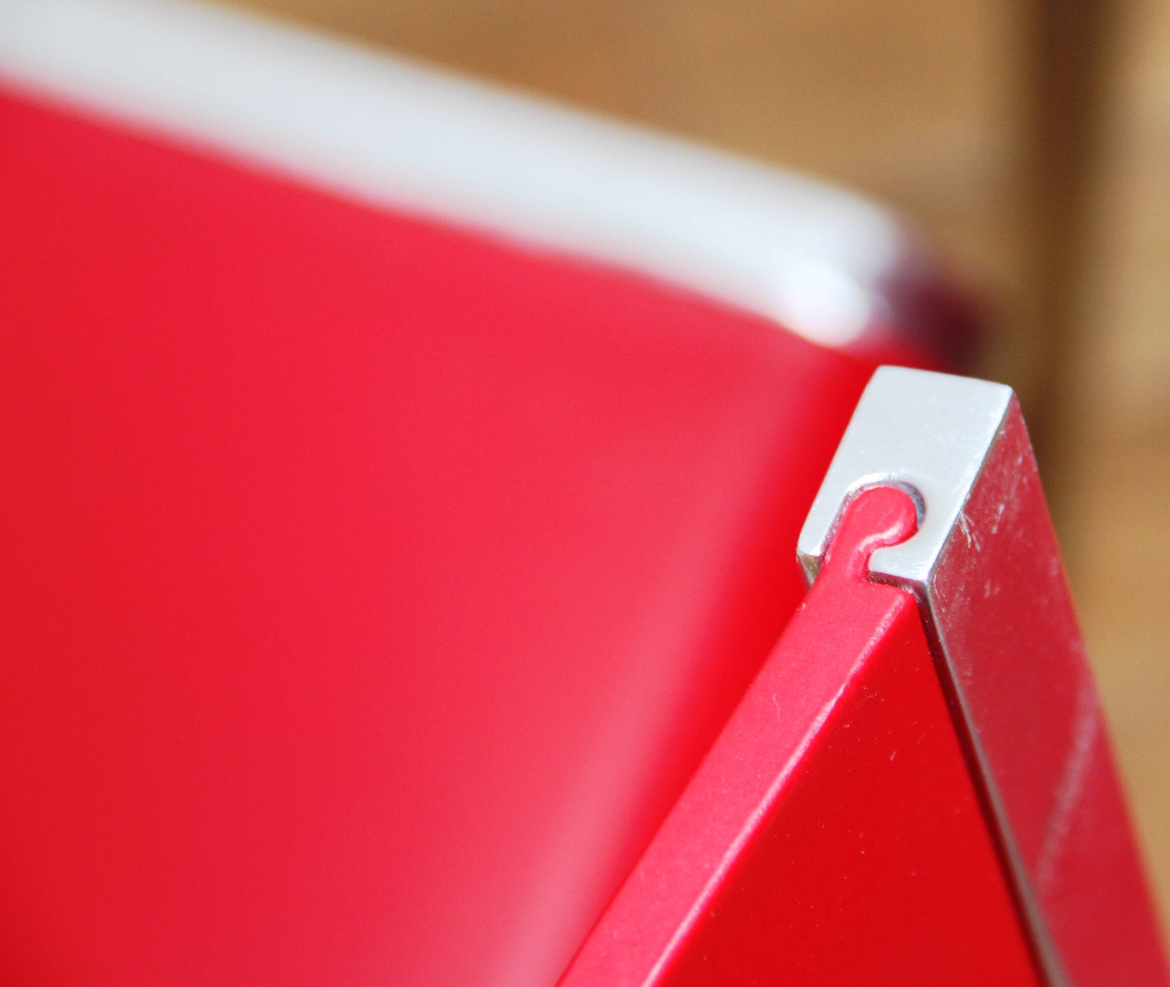 Set of 8 Bikappa chairs, Kristalia