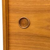 Mid-Century Teak Sideboard from Franzmeyer Möbel, 1969