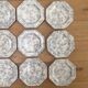 12 dessert plates Johnson Brothers Hyde Park