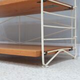 String system vintage shelves 1960s