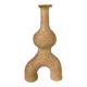 Vase in an organic shape