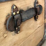Wooden trunk