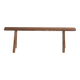 Old long bench (c.1870) #18