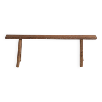 Antique long bench (c.1870) #18