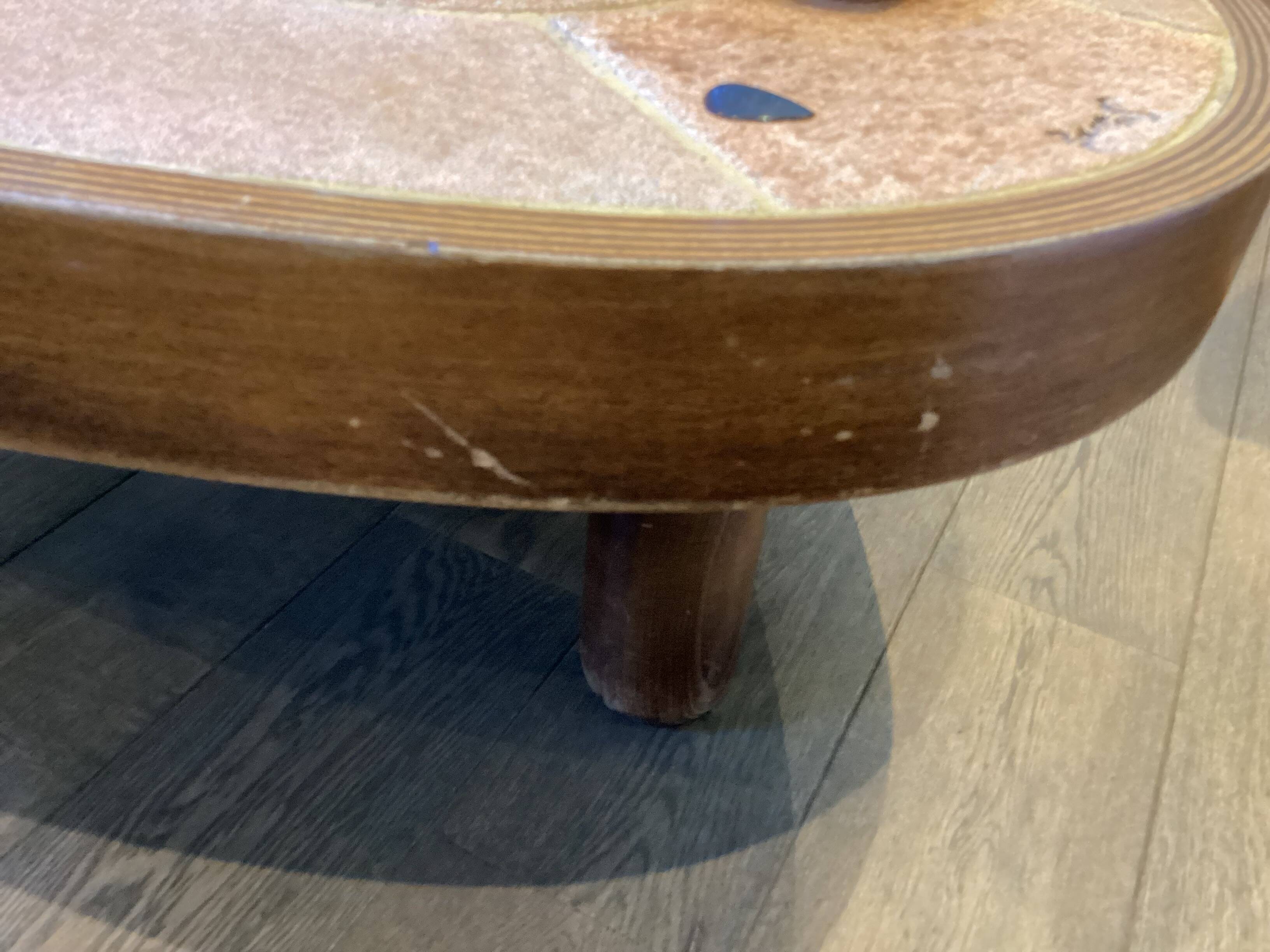 Barrois coffee table