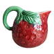 Strawberry-shaped slurry jug