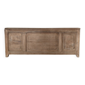 Grand coffre de mariage - ancien