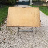 Table à desin friso kramer