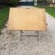 Kramer friso drawing table