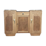 Large art deco sideboard