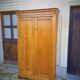 Antique wardrobe