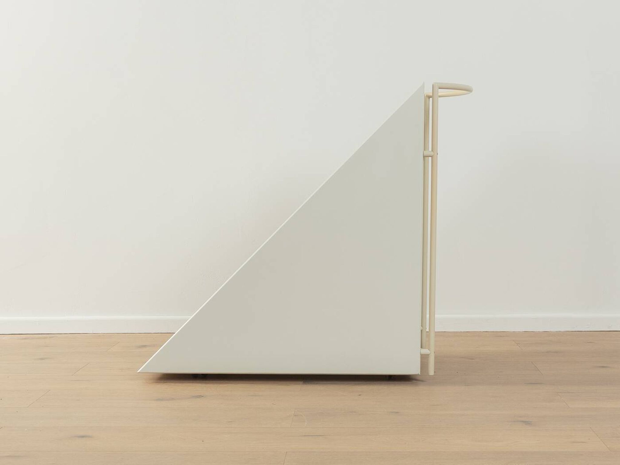 Postmodern side table, Peter Maly