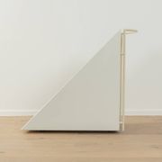 Postmodern side table, Peter Maly