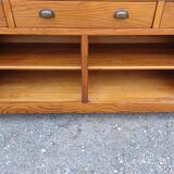 Industrial Wooden Furniture, 6 Drawers.