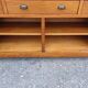 Industrial Wooden Furniture, 6 Drawers.