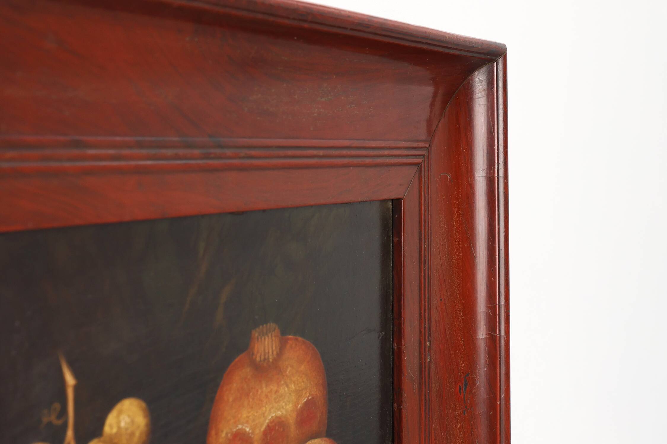 18th-Century  Oil on Panel Still Life Painting, The Netherlands