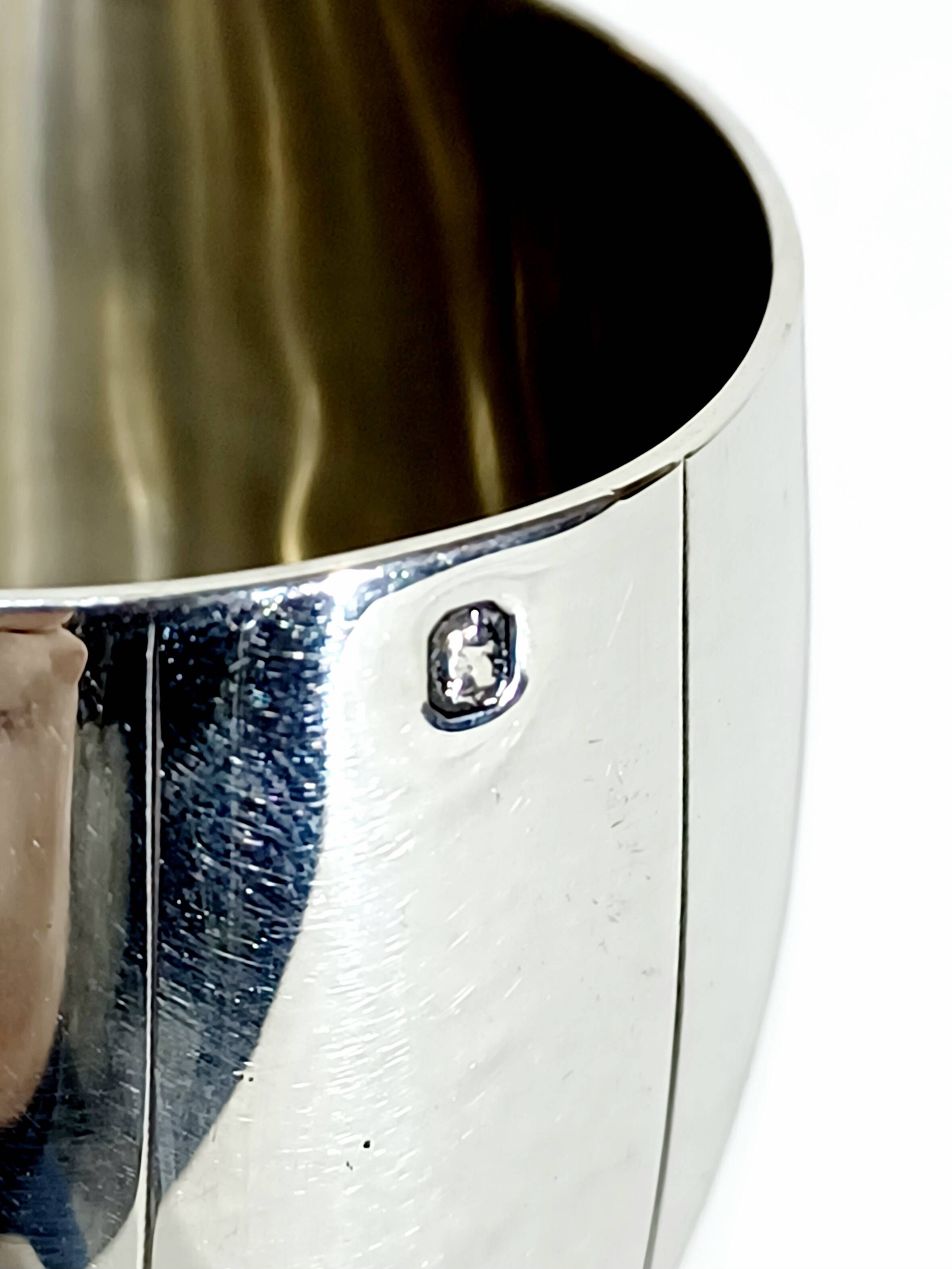 Puiforcat - Art Deco Cup