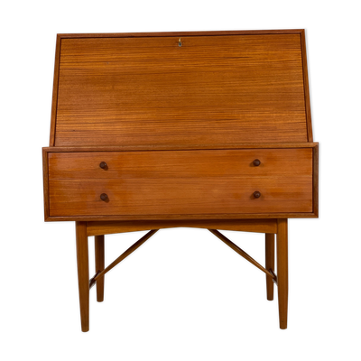 Bureau en teck par Ib Kofod-Larsen années 1960