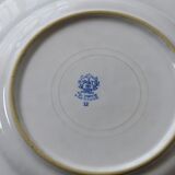 Set de 4 assiettes à dessert