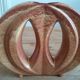 Bell, Italy 70's ceramic vase