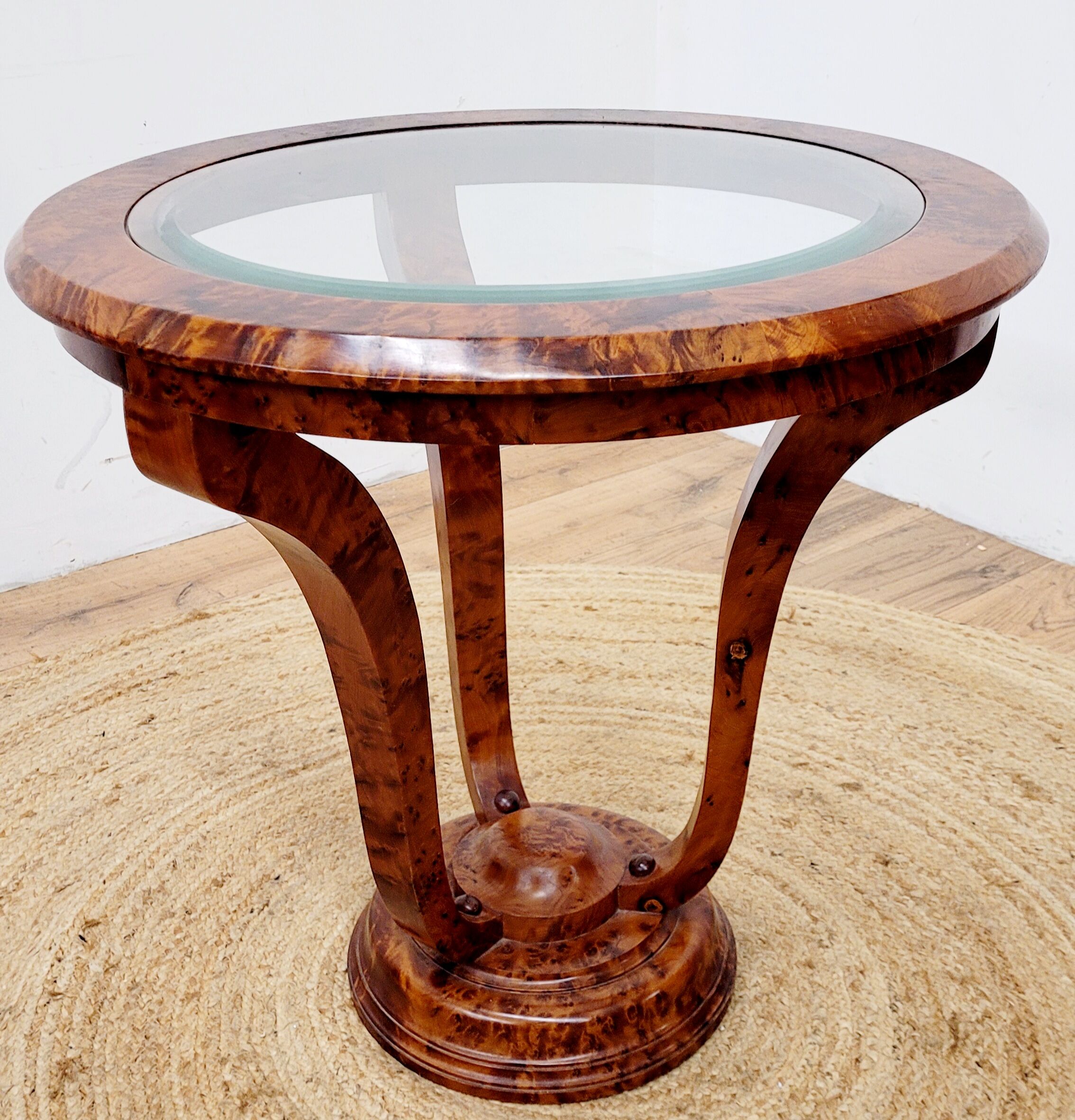Art Deco coffee table