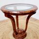 Table basse Art Déco