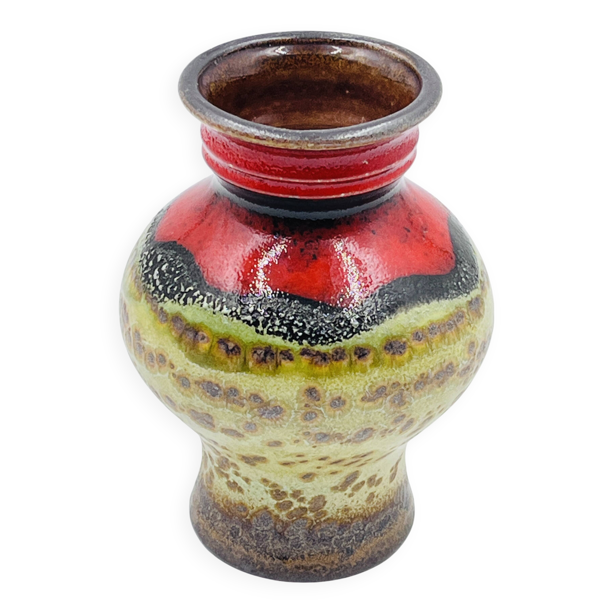 West German vase