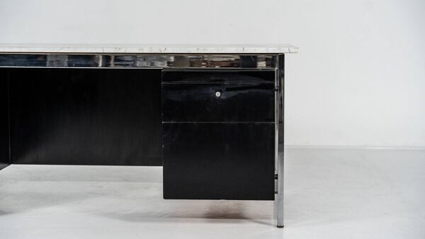 Bureau moderne du milieu du siècle par Florence Knoll pour Knoll International