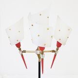 Rockabilly lamppost 1950