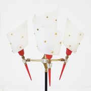 Rockabilly lamppost 1950