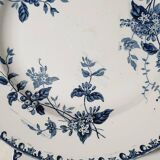 Set of 5 plates Saint Amand Hamage Model Caiffa