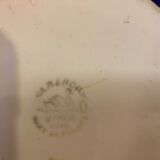 Saint Amand water pitcher or jug