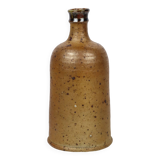 Pierre Digan stoneware bottle 1950