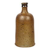 Bouteille en grès Pierre Digan 1950