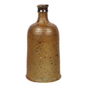 Bouteille en grès Pierre Digan 1950