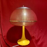 Vintage "Guzzini" mushroom lamp, Italian made, 1960s/1970s