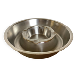 Metal ashtray