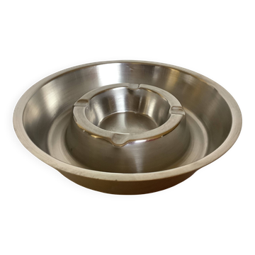 Metal ashtray