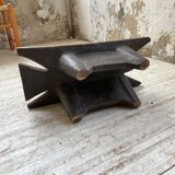 Tabouret africain aigle