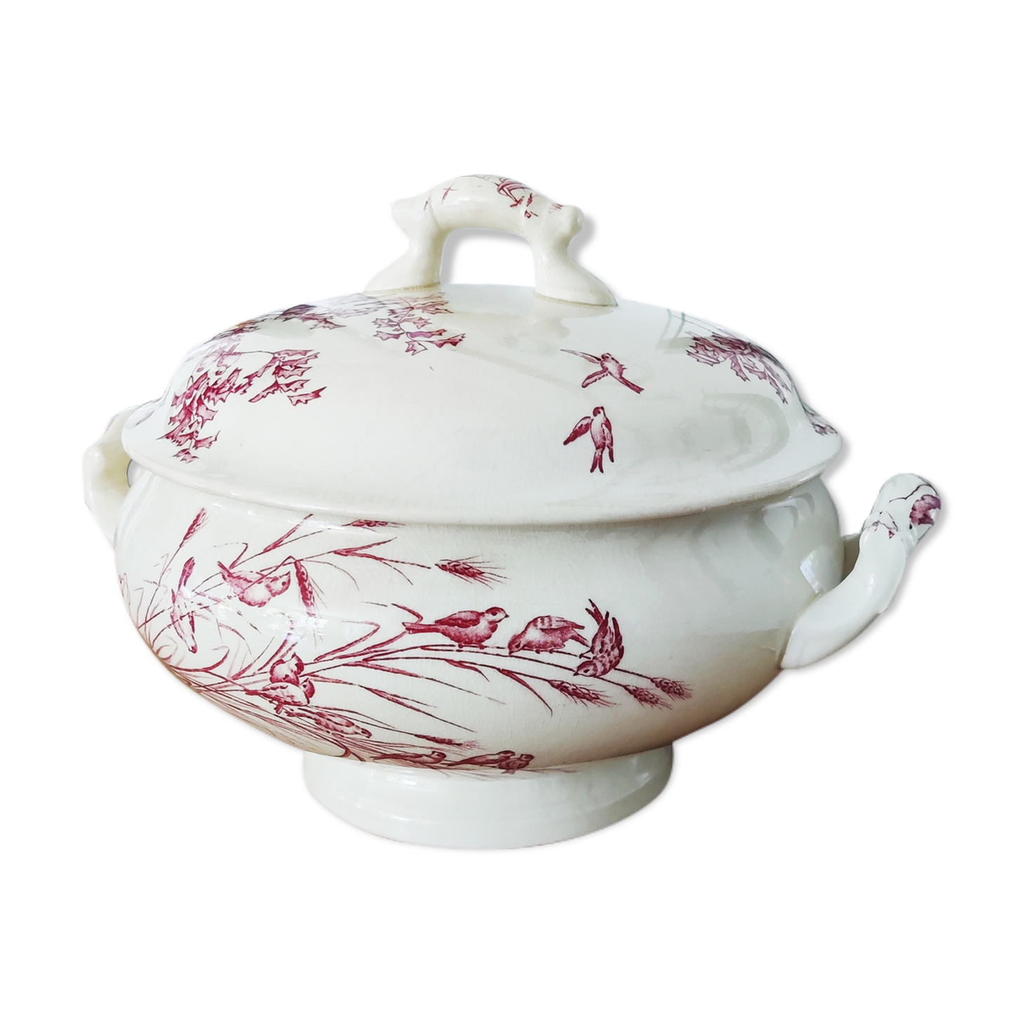 Iron Earth Soup Bowl