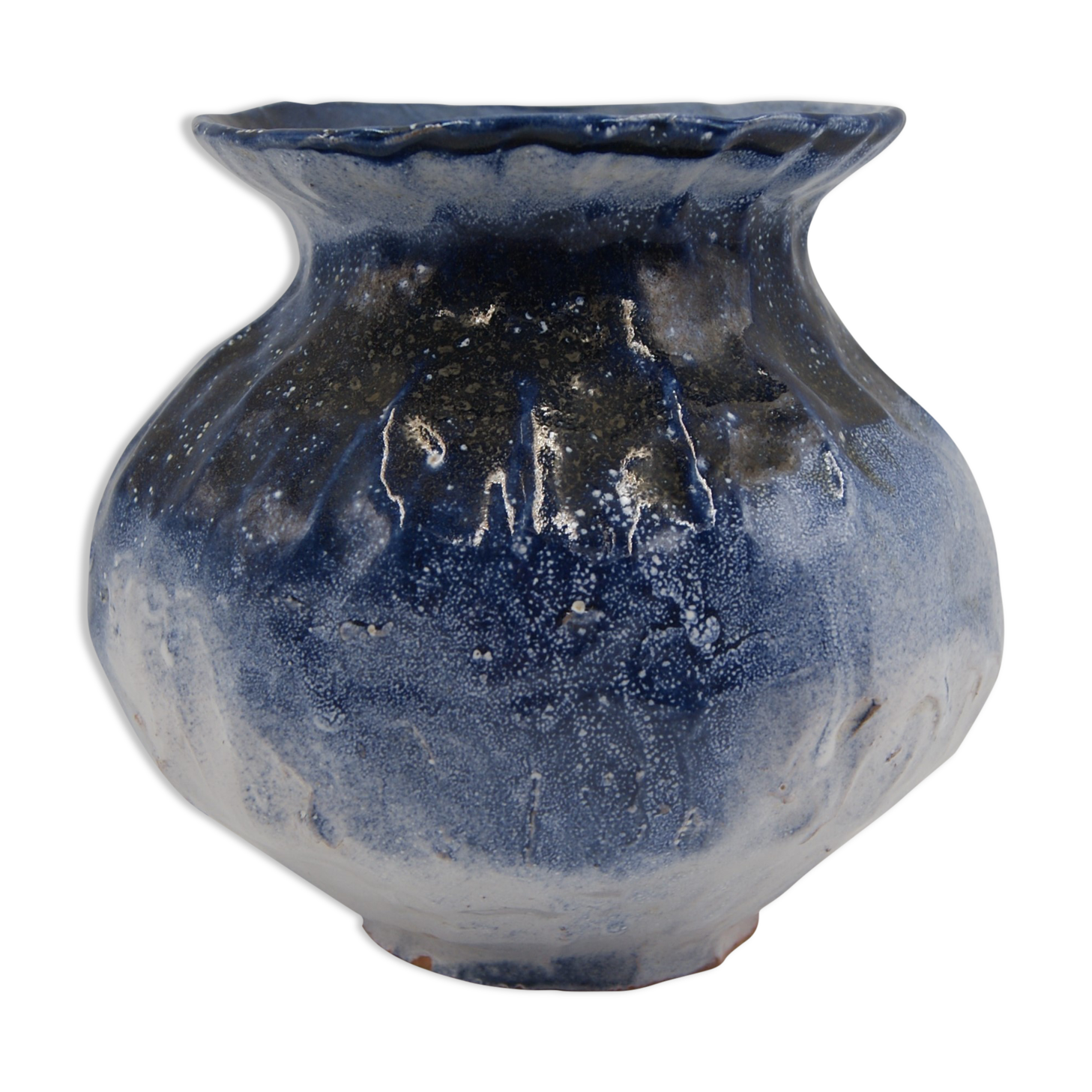 Vintage Eugen's Germany ceramic vase