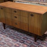 English teak line - 70s