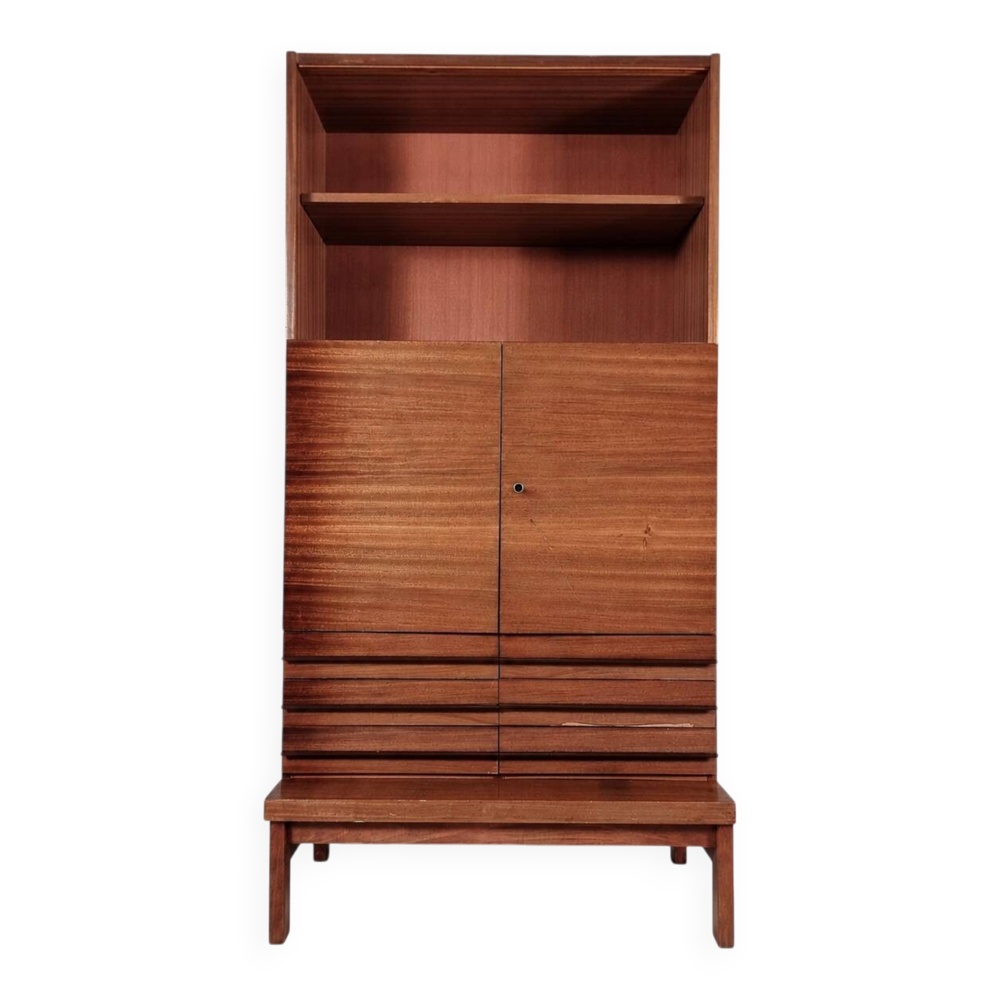 Vintage Bar Cabinet, 1970s